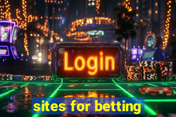 sites for betting