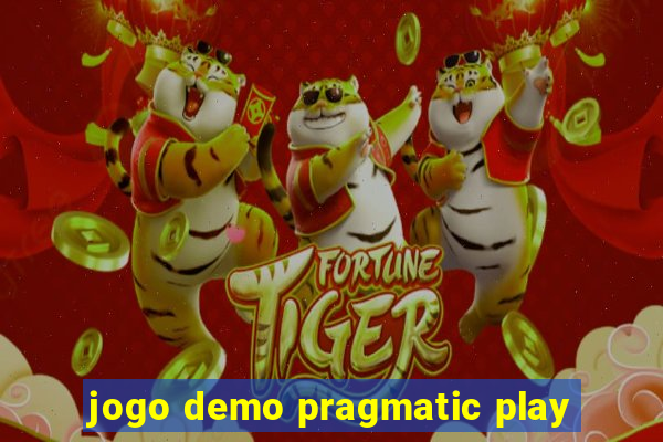 jogo demo pragmatic play