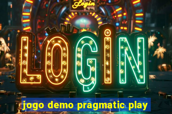 jogo demo pragmatic play