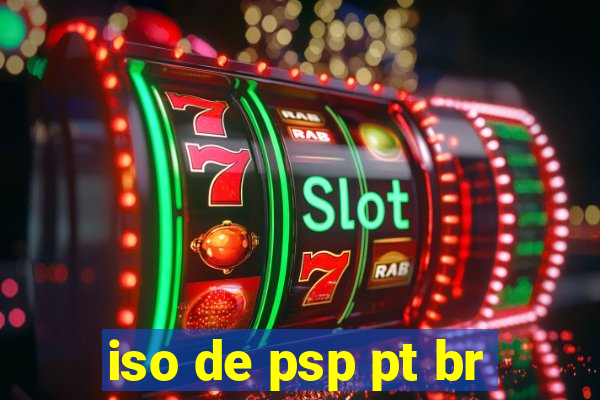 iso de psp pt br