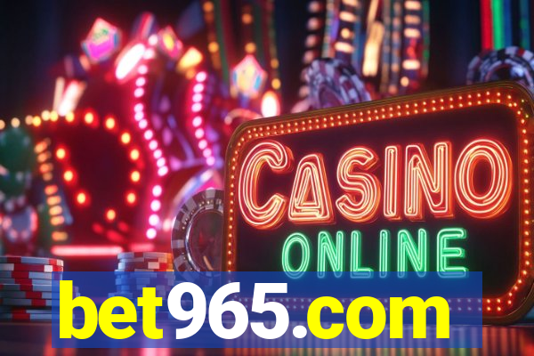 bet965.com