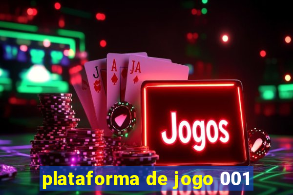 plataforma de jogo 001