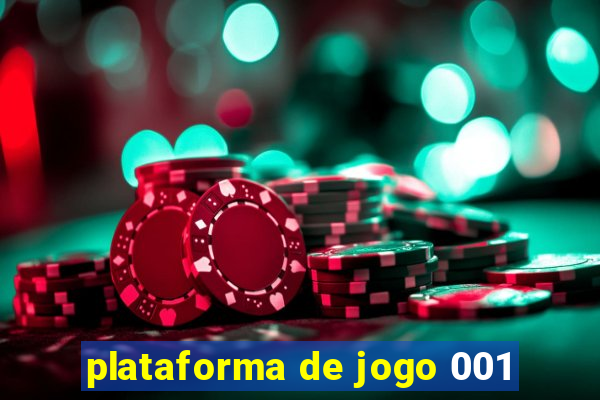 plataforma de jogo 001