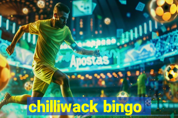 chilliwack bingo