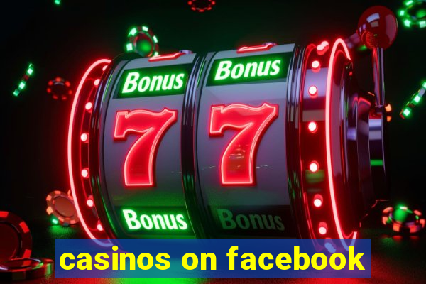 casinos on facebook