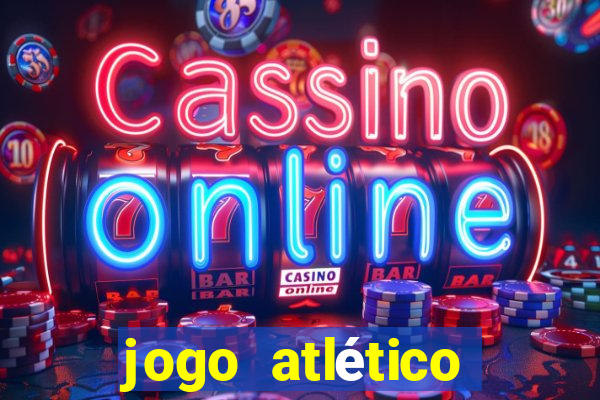 jogo atlético paranaense ao vivo