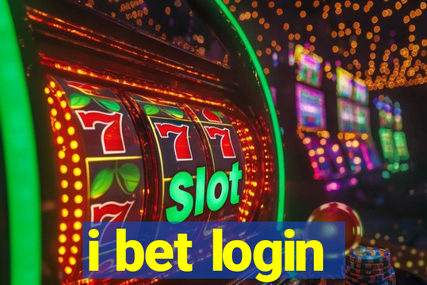 i bet login