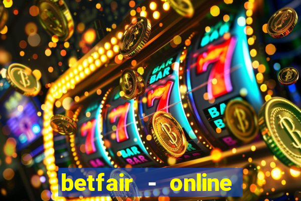 betfair - online betting app