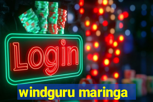 windguru maringa