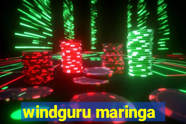 windguru maringa