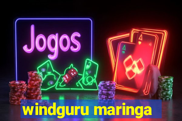 windguru maringa