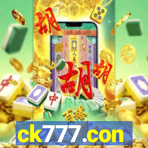 ck777.con