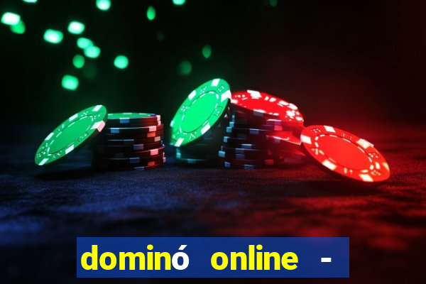 dominó online - jogo clássico grátis