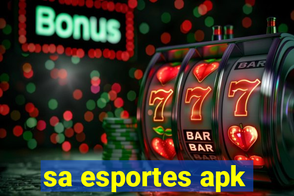 sa esportes apk