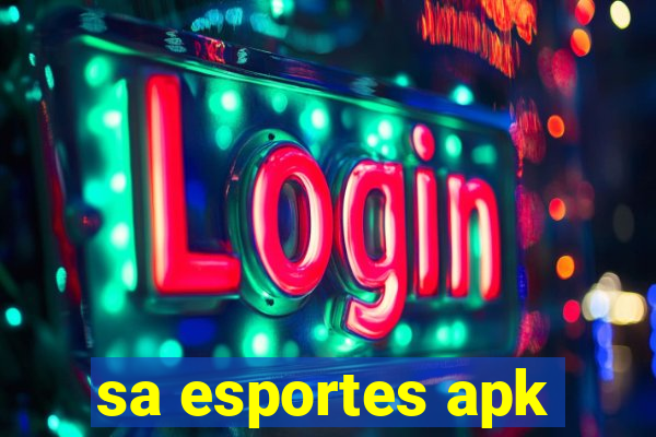 sa esportes apk