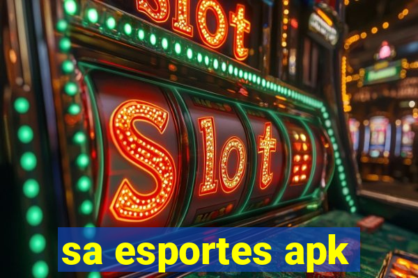 sa esportes apk