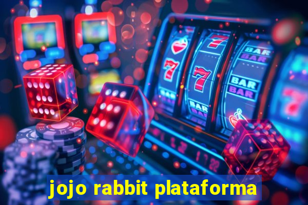 jojo rabbit plataforma