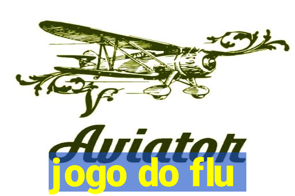 jogo do flu