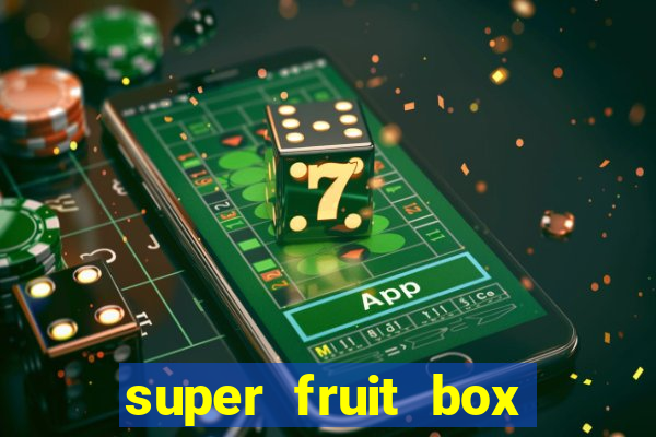 super fruit box onde comprar