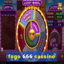 fogo 666 cassino