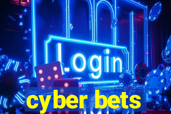 cyber bets