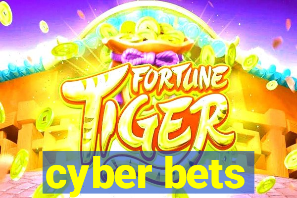 cyber bets