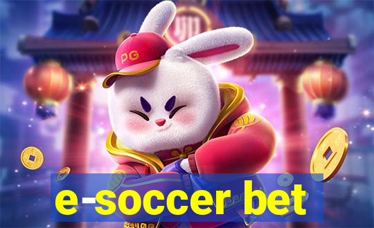 e-soccer bet