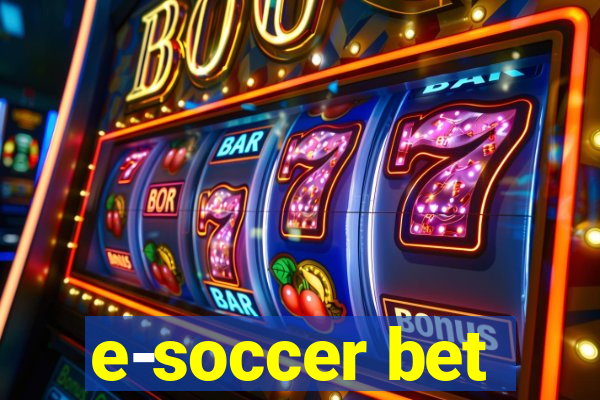 e-soccer bet