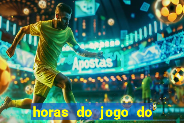 horas do jogo do palmeiras hoje