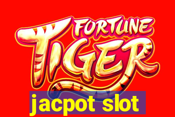 jacpot slot