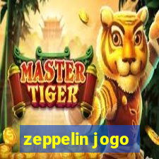 zeppelin jogo