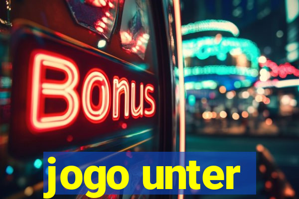 jogo unter