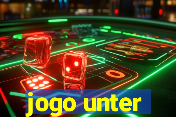 jogo unter