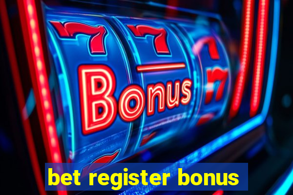 bet register bonus