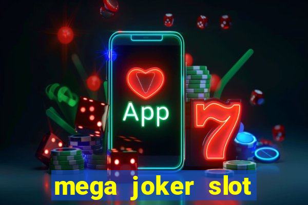 mega joker slot big win