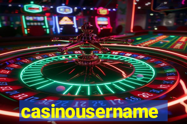 casinousername