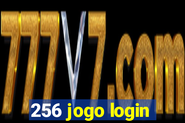 256 jogo login