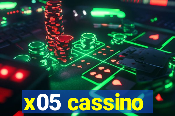 x05 cassino