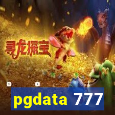 pgdata 777