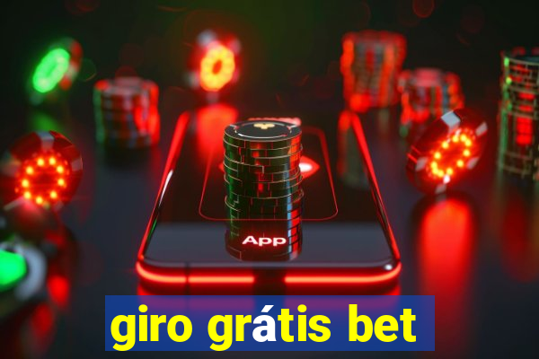 giro grátis bet