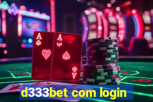 d333bet com login