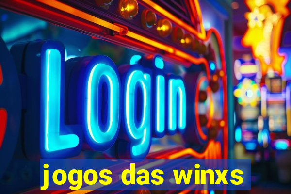 jogos das winxs