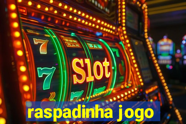 raspadinha jogo