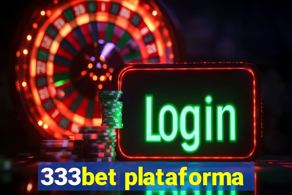 333bet plataforma