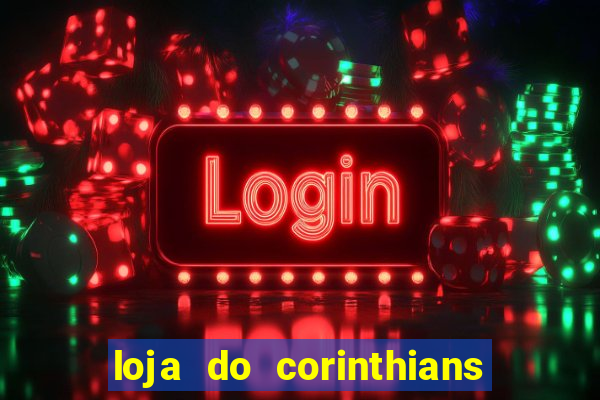 loja do corinthians em bh