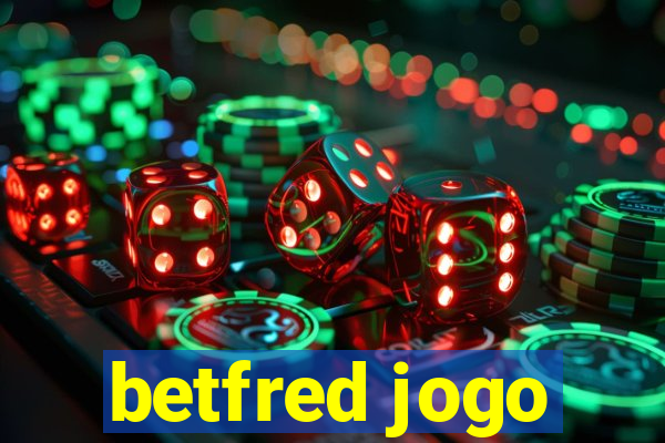 betfred jogo