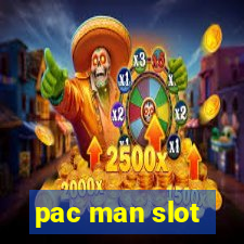 pac man slot