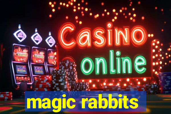 magic rabbits