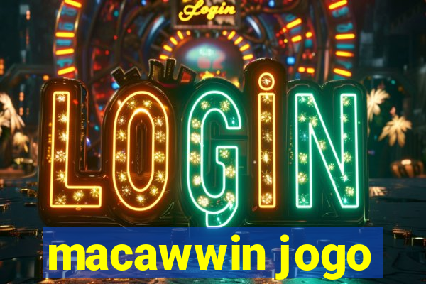 macawwin jogo