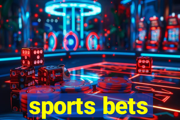 sports bets